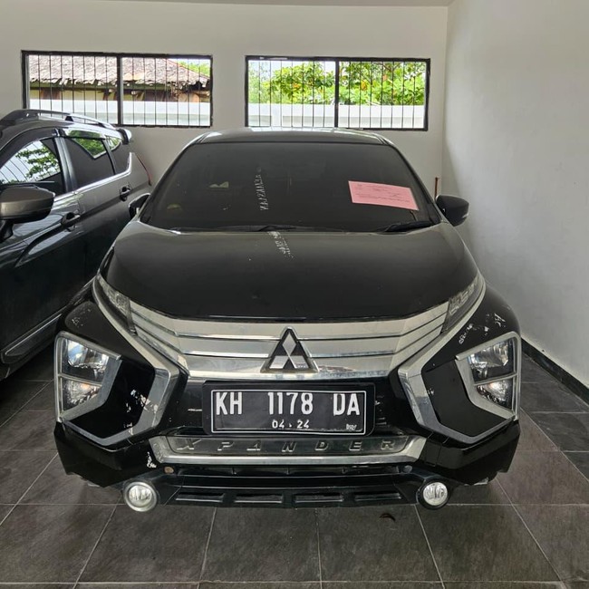 Tampang Mitsubishi Xpander yang Dilelang Mulai Rp 60 Jutaan