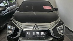 Tampang Mitsubishi Xpander yang Dilelang Mulai Rp 60 Jutaan