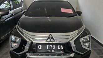 Tampang Mitsubishi Xpander yang Dilelang Mulai Rp 60 Jutaan