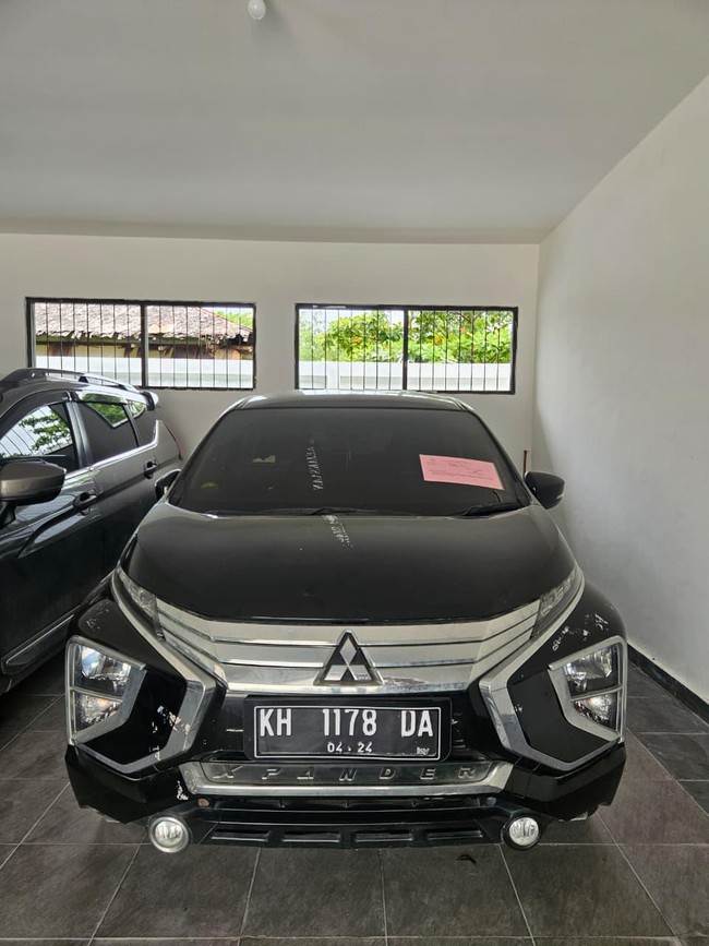 Tampang Mitsubishi Xpander yang Dilelang Mulai Rp 60 Jutaan