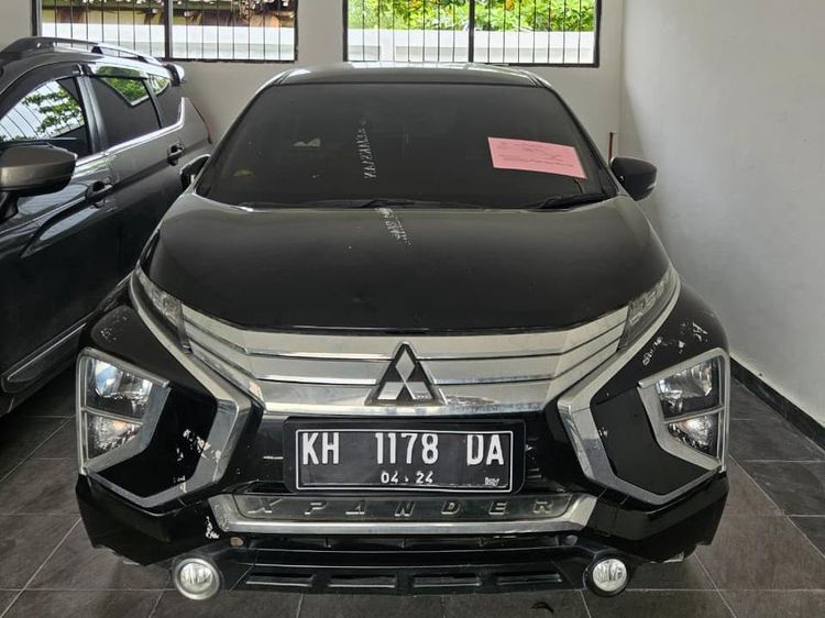 Tampang Mitsubishi Xpander yang Dilelang Mulai Rp 60 Jutaan