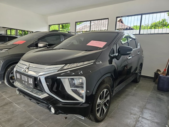 Lelang Mitsubishi Xpander 2018