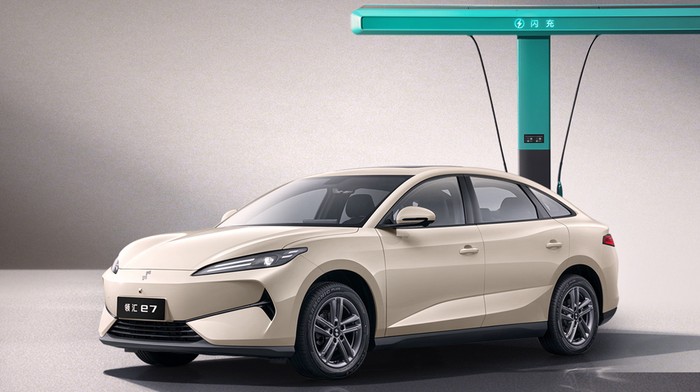 Linghui e7