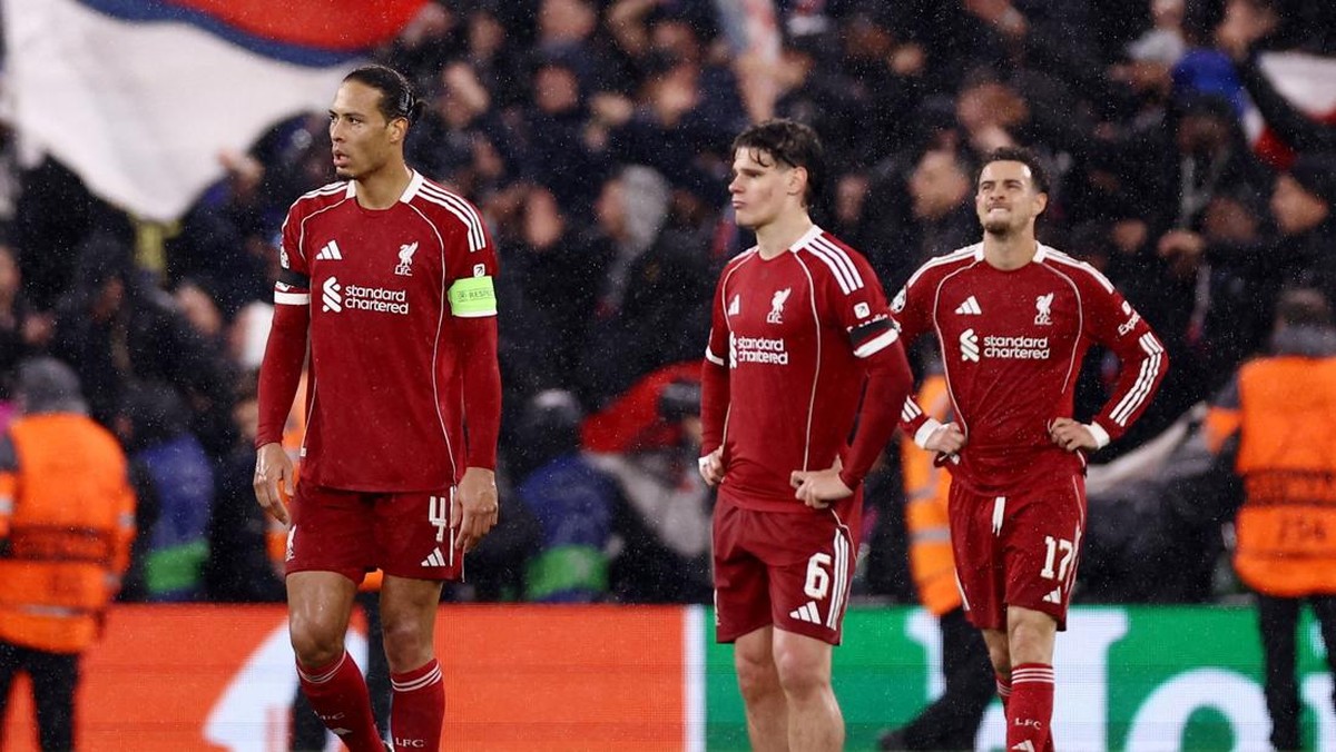 Liverpool disingkirkan Paris Saint-Germain di perempatfinal Liga Champions (Foto: Action Images via Reuters/Lee Smith)