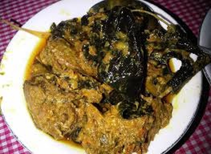 Makanan ekstrem Kalimantan Makanan ekstrem Kalimantan