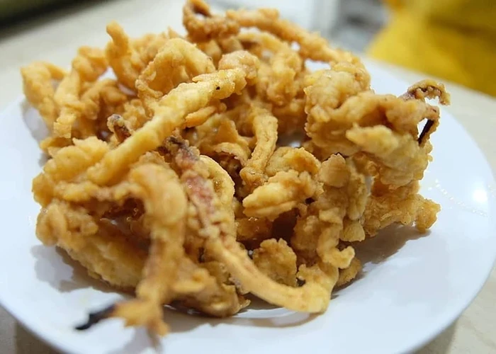 Makanan ekstrem Kalimantan Makanan ekstrem Kalimantan