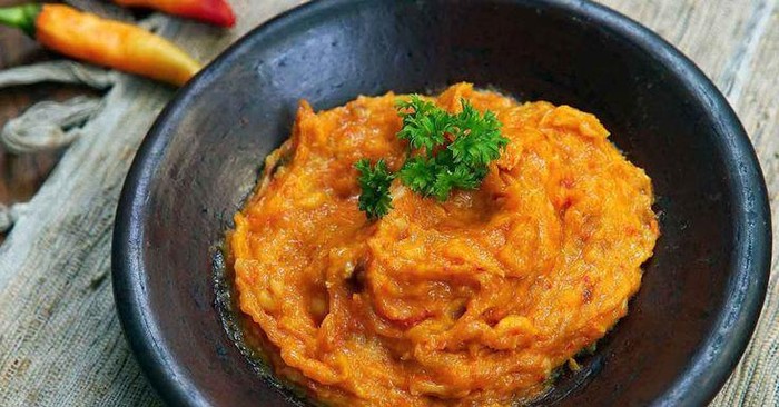 Makanan ekstrem Kalimantan Makanan ekstrem Kalimantan