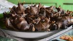 Berani Coba? 8 Makanan Ekstrem Ini Masih Dikonsumsi di Kalimantan