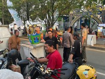 Penertiban PKL Maros di Area MTQ Sulsel Ricuh gegara Pedagang Ogah Bayar Sewa