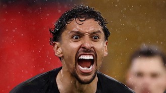 Tekel Krusial Marquinhos, Momen Penyelamat PSG?