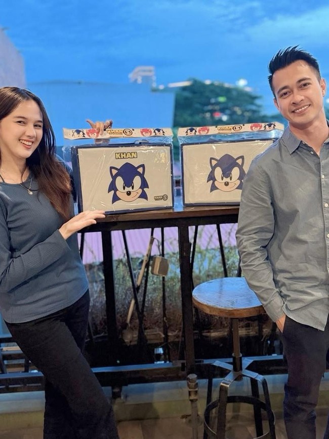 Meiza Aulia Bersatu dengan Eza Gionino di Momen Ini