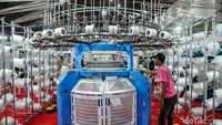 Industri Tekstil Bakal Dapat Tax Holiday