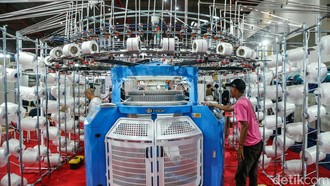 Industri Tekstil Bakal Dapat Tax Holiday