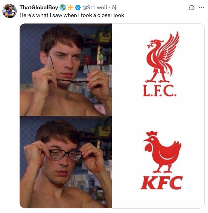 Meme Liverpool