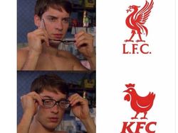 Keok dari PSG, Meme Liverpool Puasa Gelar Musim Ini