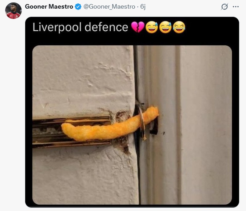 Meme Liverpool