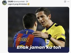 Meme Pedas! iPhone 7 ke 17 Rilis, Barca Belum Juara Liga Champions