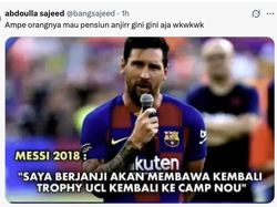 Meme Pedas! iPhone 7 ke 17 Rilis, Barca Belum Juara Liga Champions