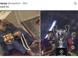Meme Pedas! iPhone 7 ke 17 Rilis, Barca Belum Juara Liga Champions