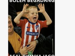 Meme Pedas! iPhone 7 ke 17 Rilis, Barca Belum Juara Liga Champions