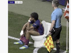 Meme Pedas! iPhone 7 ke 17 Rilis, Barca Belum Juara Liga Champions