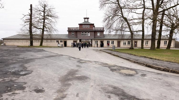 Memorial Buchenwald, Peringatan 81 Tahun Pembebasan dari Teror Nazi
