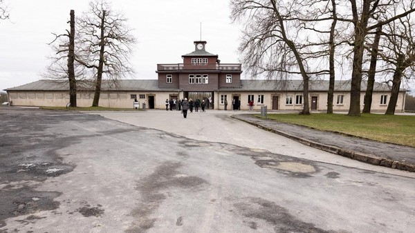 Memorial Buchenwald, Peringatan 81 Tahun Pembebasan dari Teror Nazi