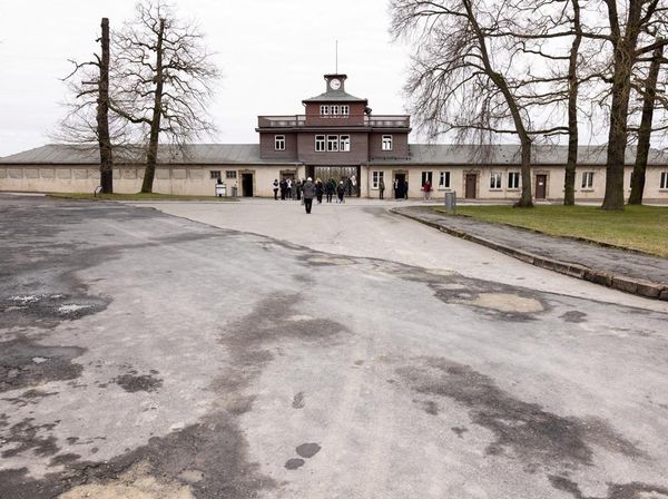Memorial Buchenwald, Peringatan 81 Tahun Pembebasan dari Teror Nazi