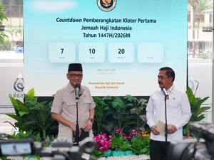 3 Inovasi Kemenimipas di Haji 2026: Layanan Paspor Tiap Hari-Jemaah Minim Antre