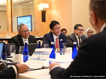 Purbaya: RI Tak Butuh Dana Bantuan IMF, Anggaran Kita Masih Besar