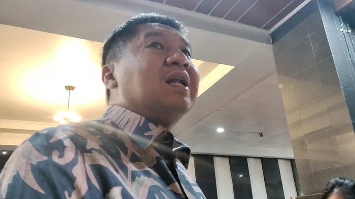 Menteri Perumahan dan Kawasan Permukiman (PKP) Maruarar Sirait (Ara)