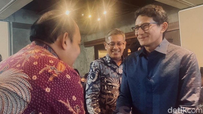 Gagasan ekonomi hijau kian menguat sebagai arah baru pembangunan di Indonesia. Sandiaga Salahuddin Uno menilai konsep ini memiliki potensi besar untuk menjadi motor penggerak ekonomi nasional menuju Indonesia Maju.