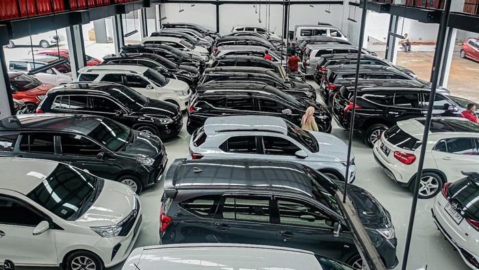 mobil bekas Caroline.id