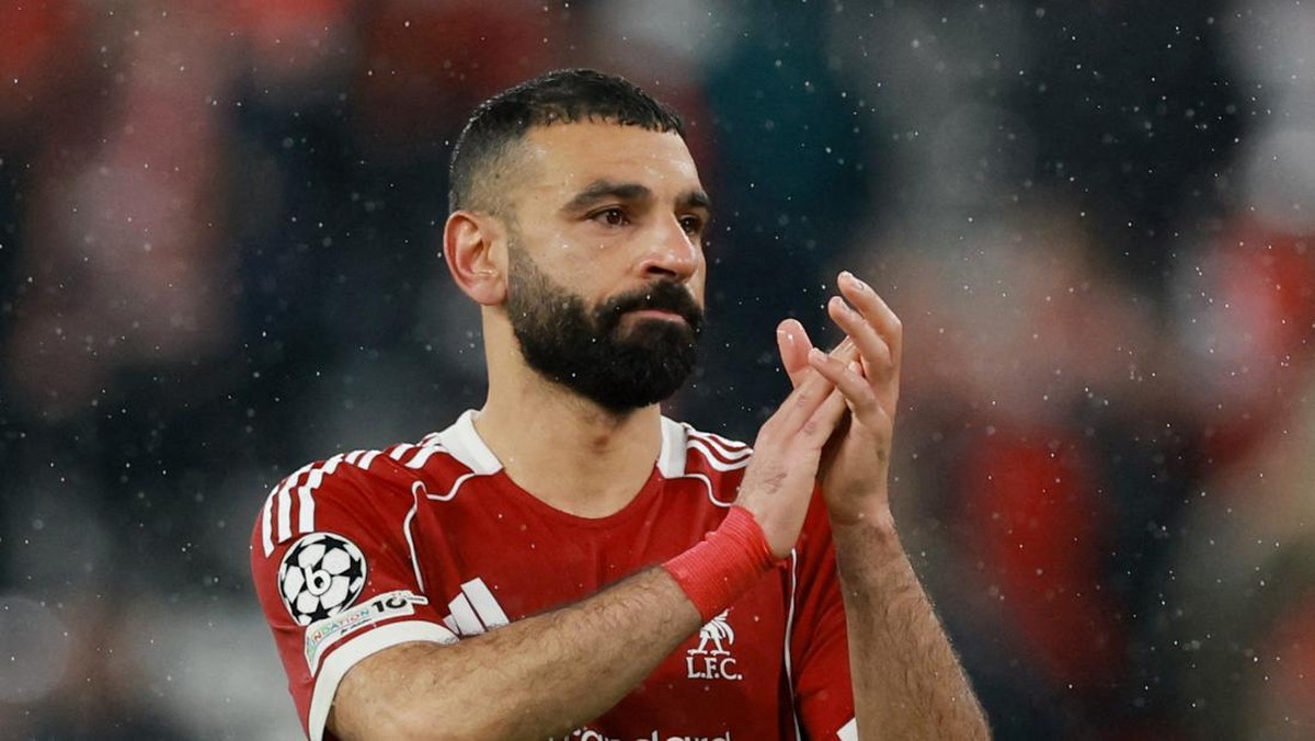 Real Madrid diminta merekrut Mohamed Salah di bursa musim panas. Foto: REUTERS/Phil Noble