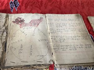 Rahasia yang Terkuak dari Naskah Kuno Patambaan Siliwangi Terkuak