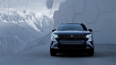 Wujud Nissan X-Trail Terbaru, Tampang Beda Total
