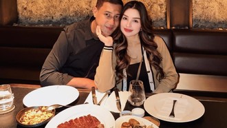 Potret Nourah Passya Jajan di Korea hingga Dinner Bareng Teuku Rafly