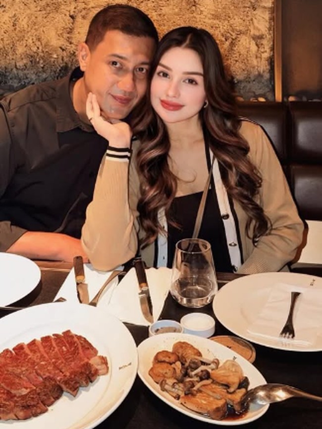 Potret Nourah Passya Jajan di Korea hingga Dinner Bareng Teuku Rafly