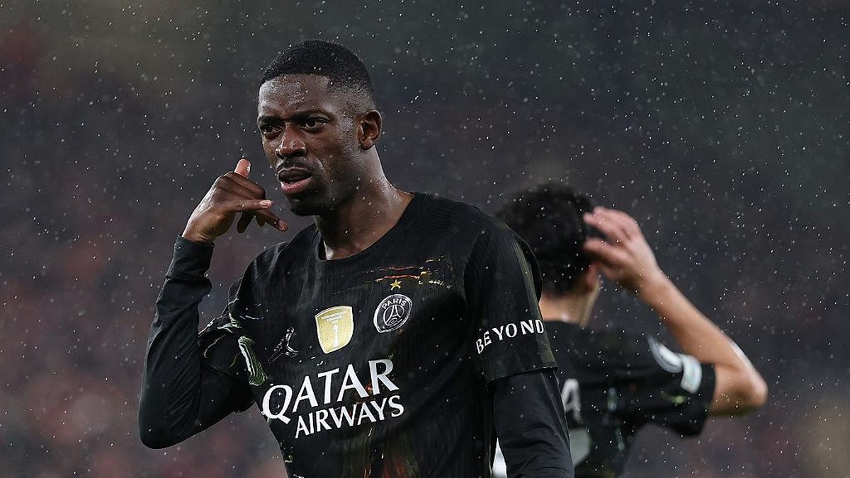 Foto: UEFA via Getty Images/Michael Regan - UEFA