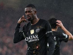 Lagi Nego Kontrak Baru dengan PSG, Ousmane Dembele Digoda Al Hilal