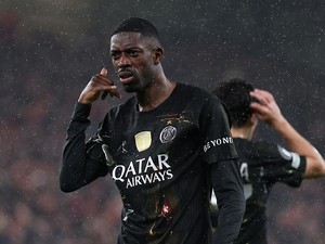 Lagi Nego Kontrak Baru dengan PSG, Ousmane Dembele Digoda Al Hilal