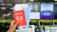 Paspor Singapura Masih Jadi yang Paling Kuat di Dunia