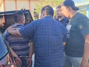 Pelaku Gendam Kakek 81 Tahun Ditangkap Polres Pamekasan