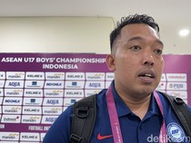 Singapura Tampil Solid, Kalah Tipis 0-1 dari Australia