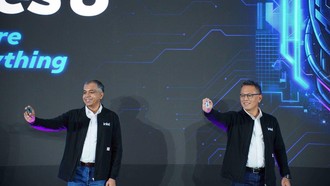 Intel Resmikan Core Ultra Series 3 di Indonesia