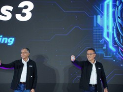 Intel Resmikan Core Ultra Series 3 di Indonesia