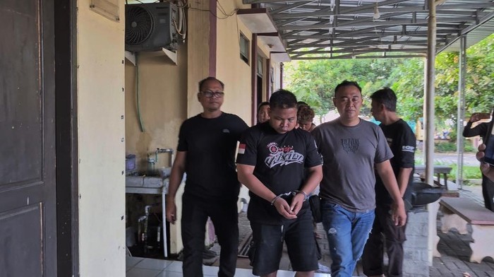 Begal Motor Hasil Curian Dibekuk Polisi Usai Aksi Kejar-kejaran di Kraksaan