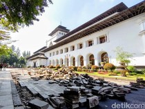 Penjelasan Dedi Mulyadi soal Arah Baru Wajah Gedung Sate-Gasibu