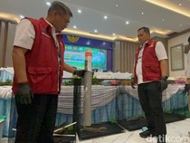 Penyelundupan Satwa Rp565 Juta dari NTT Digagalkan, Komodo Dimasukkan Paralon