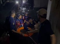 Banjir Terjang 16 Kecamatan di Bandar Lampung, 1 Orang Meninggal